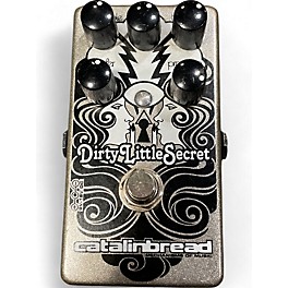 Used Catalinbread Dirty Little Secret Effect Pedal