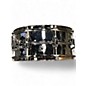 Used TAMA 6.5X14 Metalworks Snare Black Drum thumbnail