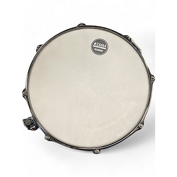Used TAMA 6.5X14 Metalworks Snare Black Drum
