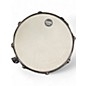Used TAMA 6.5X14 Metalworks Snare Black Drum