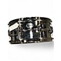 Used TAMA 6.5X14 Metalworks Snare Black Drum