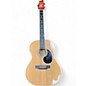 Used Kona k394d Natural Acoustic Guitar thumbnail