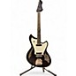 Used Novo SIGNATURE MIRIS JG PURPLE STRANGER Hollow Body Electric Guitar thumbnail