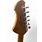 Used Novo SIGNATURE MIRIS JG PURPLE STRANGER Hollow Body Electric Guitar