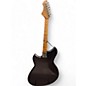 Used Novo SIGNATURE MIRIS JG PURPLE STRANGER Hollow Body Electric Guitar
