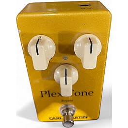 Used Carl Martin Plexitone Overdrive Effect Pedal