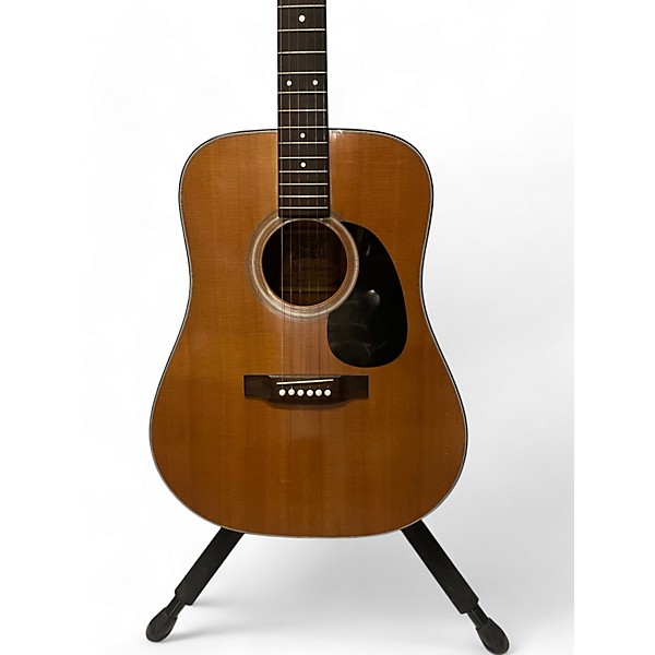 Used Alvarez 5048 Natural Acoustic Guitar
