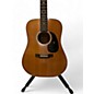 Used Alvarez 5048 Natural Acoustic Guitar