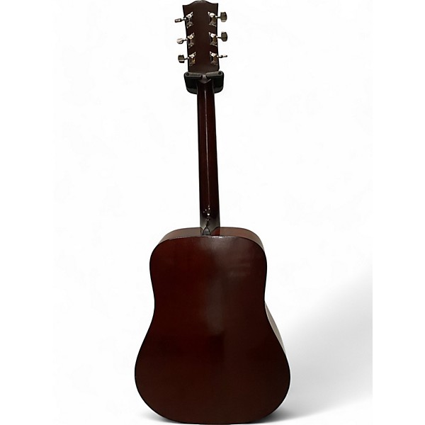Used Alvarez 5048 Natural Acoustic Guitar