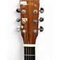 Used Zager ZAD50CE NATURAL Acoustic Electric Guitar