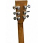 Used Zager ZAD50CE NATURAL Acoustic Electric Guitar