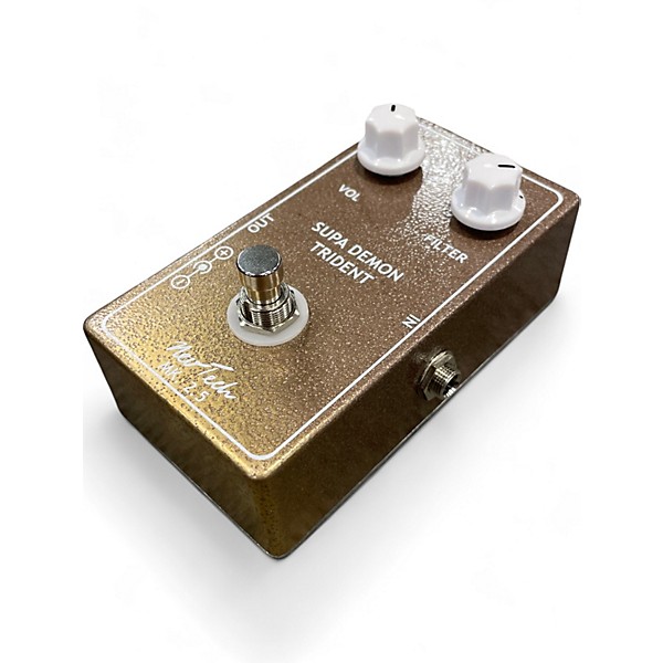 Used Nevtech Supa Demon Trident Effect Pedal