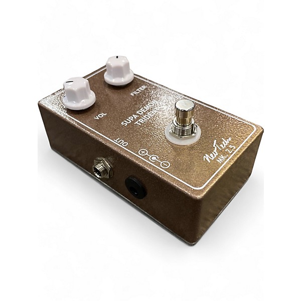 Used Nevtech Supa Demon Trident Effect Pedal