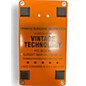 Used Vintage Technology ORANGE SUNSHINE Effect Pedal
