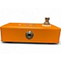Used Vintage Technology ORANGE SUNSHINE Effect Pedal