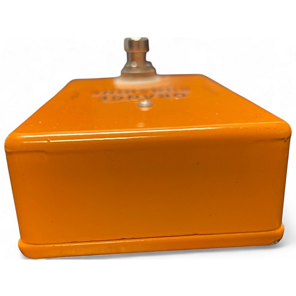 Used Vintage Technology ORANGE SUNSHINE Effect Pedal