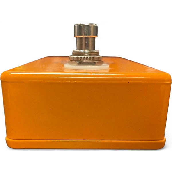 Used Vintage Technology ORANGE SUNSHINE Effect Pedal