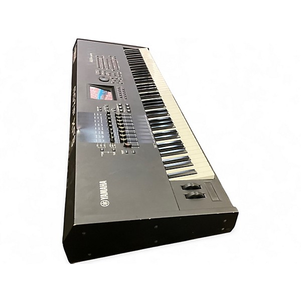 Used Yamaha Motif XF8 88 Key Keyboard Workstation