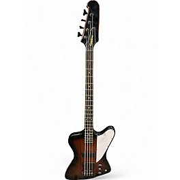 Used Epiphone Firebird Studio Bass 2 Color Sunburst Electric Bass Guitar