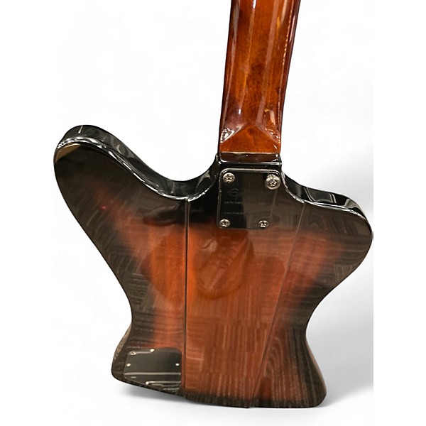 Used Epiphone Firebird Studio Bass 2 Color Sunburst Electric Bass Guitar