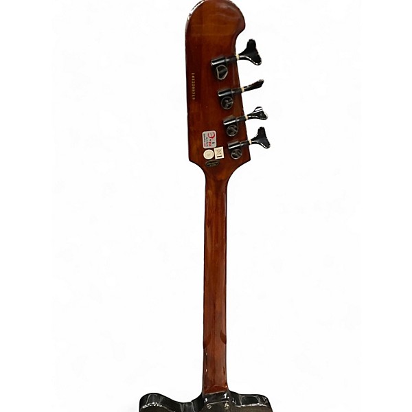 Used Epiphone Firebird Studio Bass 2 Color Sunburst Electric Bass Guitar