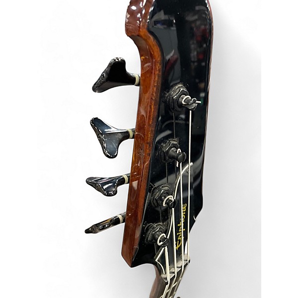 Used Epiphone Firebird Studio Bass 2 Color Sunburst Electric Bass Guitar