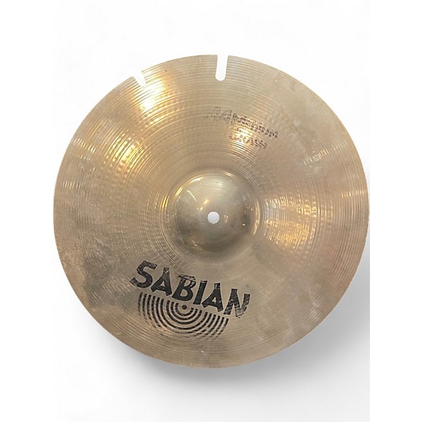 Used SABIAN 16in AA Medium Crash Cymbal