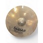 Used SABIAN 16in AA Medium Crash Cymbal thumbnail