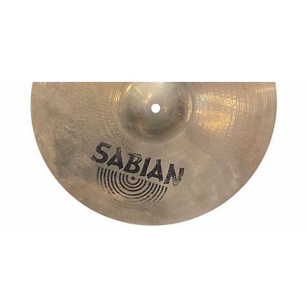 Used SABIAN 16in AA Medium Crash Cymbal