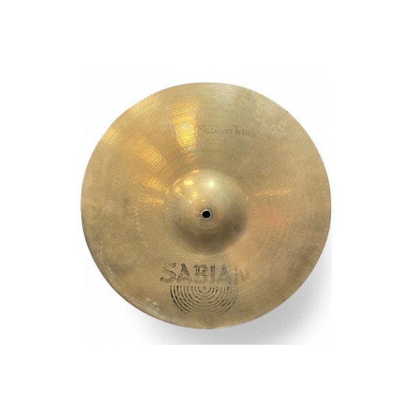 Used SABIAN 18in AA Medium Thin Crash Cymbal,Specials : American Fashion Style Bags On Sale