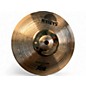 Used SABIAN 16in B8X O-ZONE Cymbal thumbnail