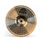 Used SABIAN 16in B8X O-ZONE Cymbal