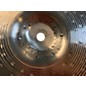 Used SABIAN 16in B8X O-ZONE Cymbal