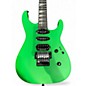 Used Jackson Soloist SL3 SLIME GREEN Solid Body Electric Guitar