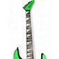Used Jackson Soloist SL3 SLIME GREEN Solid Body Electric Guitar