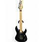 Used Schecter Guitar Research Sun Valley Super Shredder FRS Satin Black Solid Body Electric Guitar thumbnail
