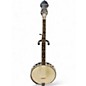 Vintage 1966 Bacon & Day TENOR OPEN BACK BANJO Natural Banjo thumbnail