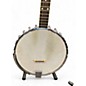 Vintage 1966 Bacon & Day TENOR OPEN BACK BANJO Natural Banjo
