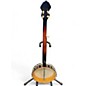 Vintage 1966 Bacon & Day TENOR OPEN BACK BANJO Natural Banjo