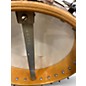 Vintage 1966 Bacon & Day TENOR OPEN BACK BANJO Natural Banjo