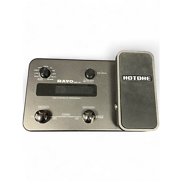 Used Ravo Hotone Effect Processor