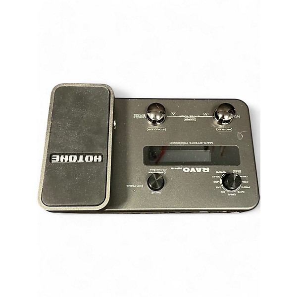 Used Ravo Hotone Effect Processor