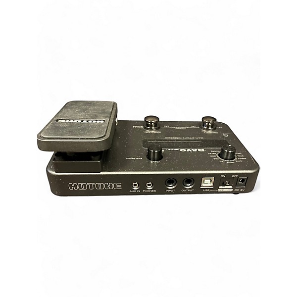 Used Ravo Hotone Effect Processor