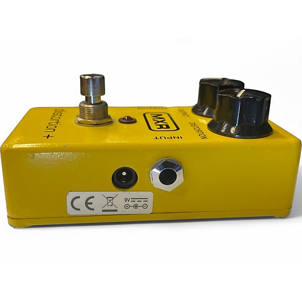 Used MXR M104 Distortion Plus Effect Pedal | Guitar Center
