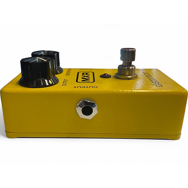 【USED】 M104Distortion+ Used MXR M104 Distortion Plus Effect Pedal | Guitar Center