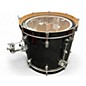 Used PDP by DW 4 Piece cx Black Drum Kit