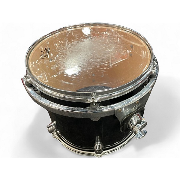 Used PDP by DW 4 Piece cx Black Drum Kit