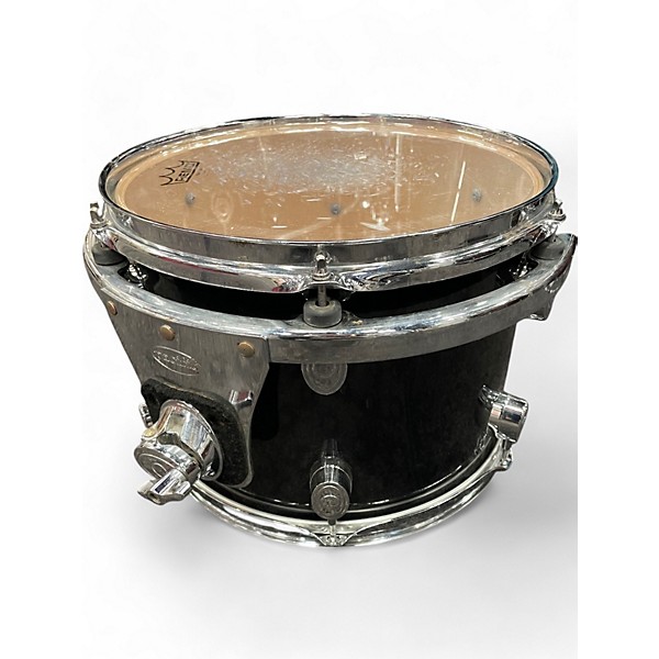 Used PDP by DW 4 Piece cx Black Drum Kit