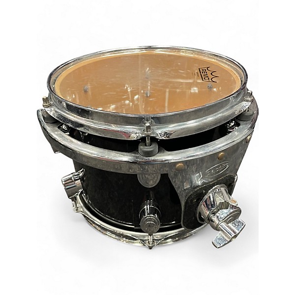 Used PDP by DW 4 Piece cx Black Drum Kit