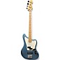 Used Fender Jaguar Bass TIDEPOOL BLUE Electric Bass Guitar